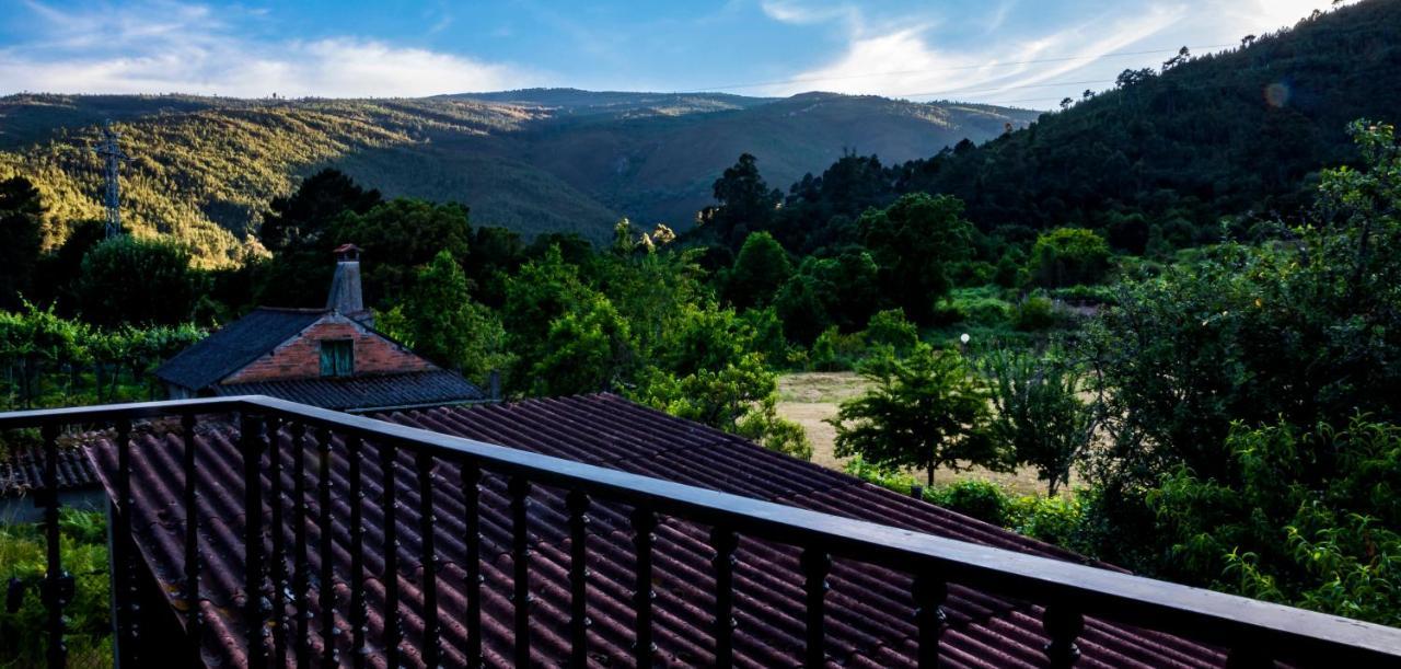 Apartamento Rural Charo Termas Prexigueiro Ribadavia Exterior foto