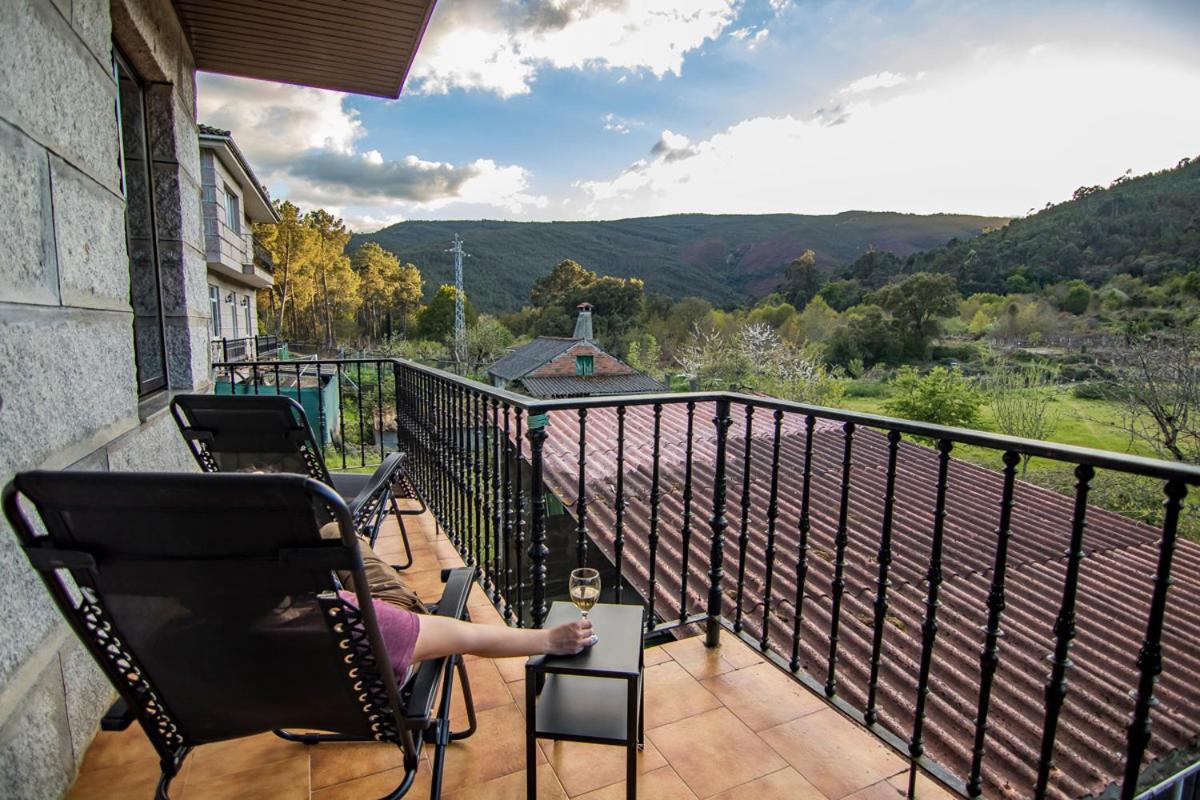 Apartamento Rural Charo Termas Prexigueiro Ribadavia Exterior foto