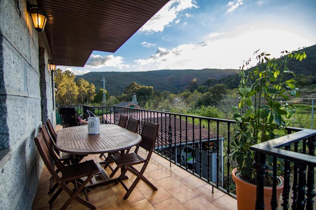Apartamento Rural Charo Termas Prexigueiro Ribadavia Exterior foto