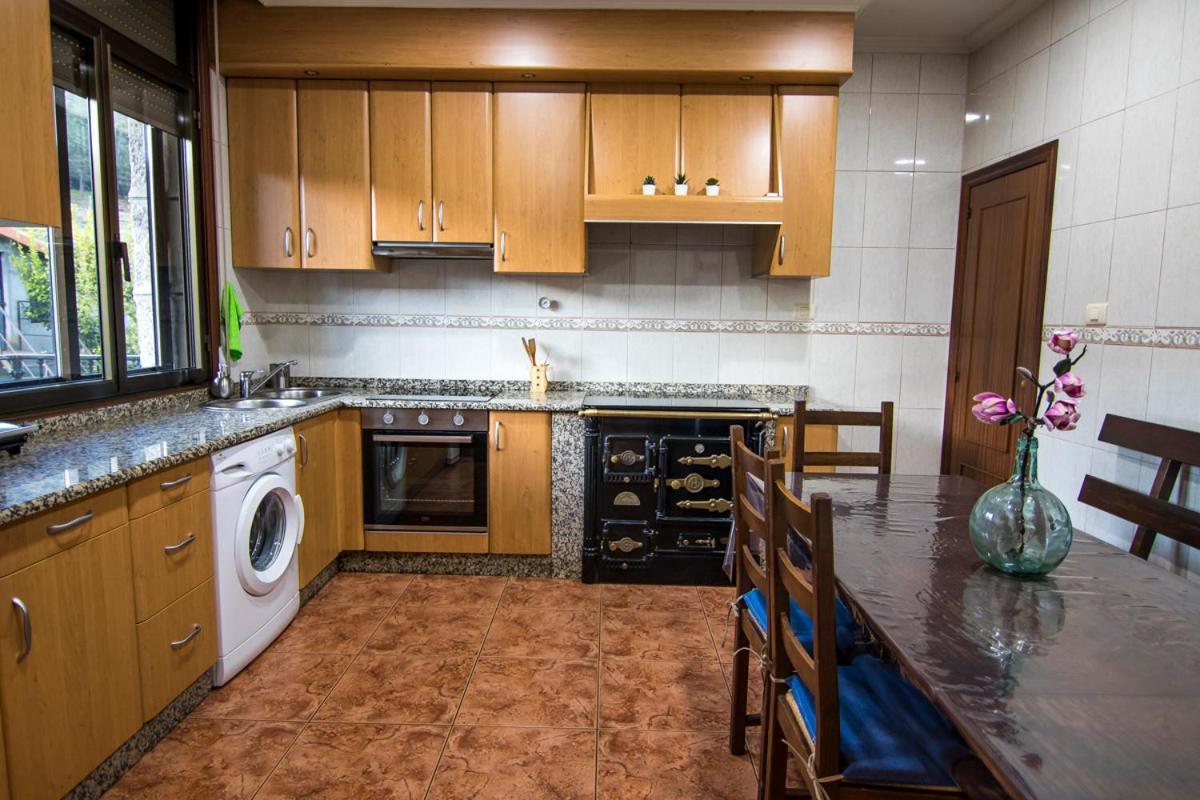 Apartamento Rural Charo Termas Prexigueiro Ribadavia Exterior foto
