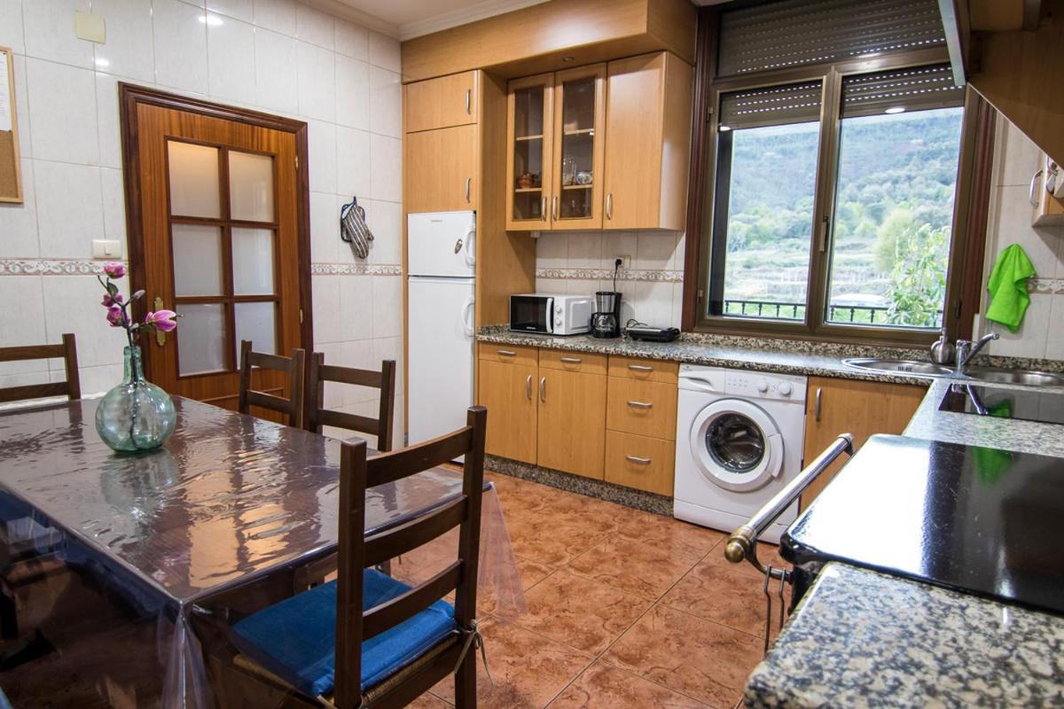 Apartamento Rural Charo Termas Prexigueiro Ribadavia Exterior foto